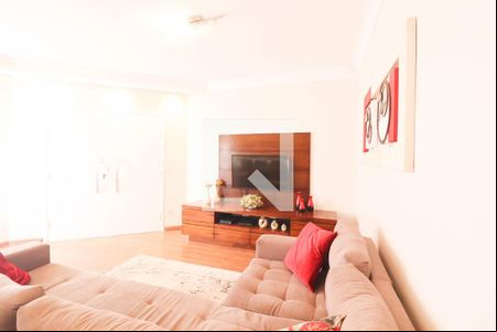 Sala de casa à venda com 3 quartos, 200m² em Jardim Italia, Jundiaí