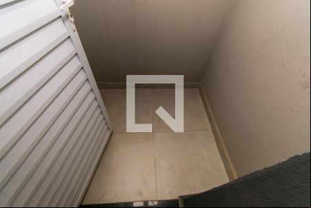 Varanda de kitnet/studio para alugar com 1 quarto, 29m² em Vila Formosa, São Paulo