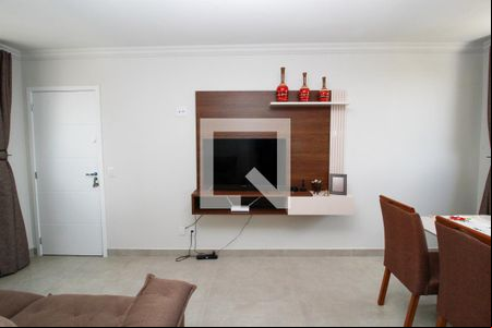 Sala de apartamento à venda com 2 quartos, 55m² em Ana Lúcia, Belo Horizonte