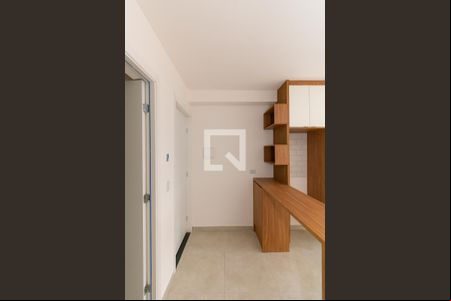 Hall de entrada de kitnet/studio para alugar com 1 quarto, 24m² em Vila Formosa, São Paulo