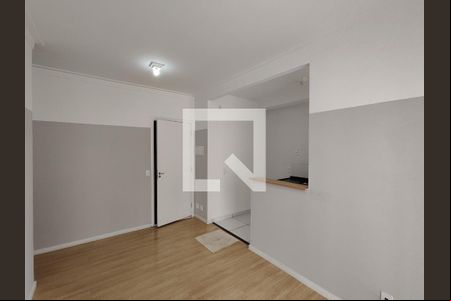 Sala de apartamento para alugar com 2 quartos, 51m² em Jardim Rodrigues Alves, Ferraz de Vasconcelos