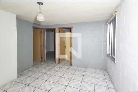 sala de apartamento à venda com 2 quartos, 60m² em São João Batista, São Leopoldo