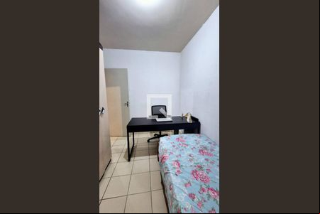 Quarto de apartamento à venda com 2 quartos, 52m² em Califórnia, Belo Horizonte