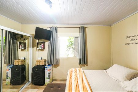 Quarto 1 de casa à venda com 2 quartos, 134m² em Nova Gerti, São Caetano do Sul