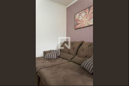Sala de apartamento à venda com 2 quartos, 58m² em Parque Neide, São Bernardo do Campo