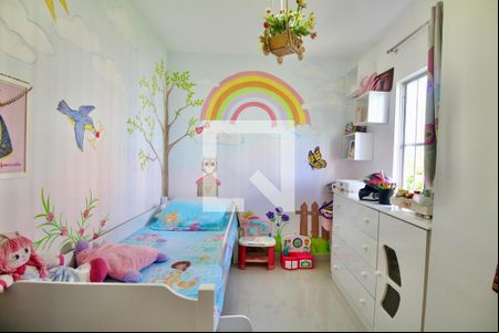 Quarto 1 de apartamento para alugar com 3 quartos, 80m² em Campinas de Brotas, Salvador