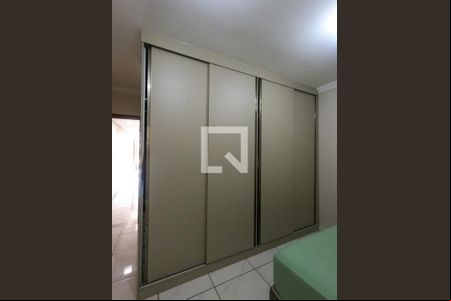 armário suite  de casa à venda com 2 quartos, 78m² em Novo Horizonte, Betim