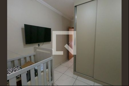 suite  de casa à venda com 2 quartos, 78m² em Novo Horizonte, Betim