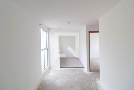 Salas de apartamento à venda com 2 quartos, 47m² em Jardim Esmeraldina, Campinas