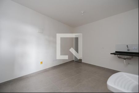 Cozinha e Área de Serviço de apartamento para alugar com 1 quarto, 30m² em Vila Nova Cachoeirinha, São Paulo