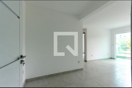 Sala de apartamento para alugar com 2 quartos, 51m² em Vila Clarice, São Paulo