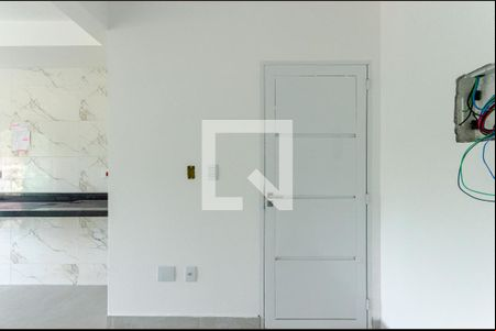 Sala de apartamento para alugar com 2 quartos, 51m² em Vila Clarice, São Paulo