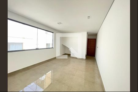 Sala de apartamento à venda com 3 quartos, 150m² em Monsenhor Messias, Belo Horizonte