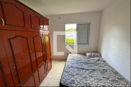 Dormitório 01 de apartamento para alugar com 2 quartos, 45m² em Valentina Figueiredo, Ribeirão Preto