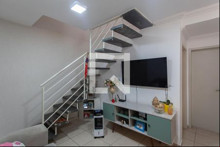 Sala 1 de apartamento para alugar com 2 quartos, 114m² em Serrano, Belo Horizonte