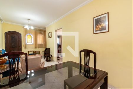 Sala de Jantar de casa à venda com 4 quartos, 142m² em Água Fria, São Paulo