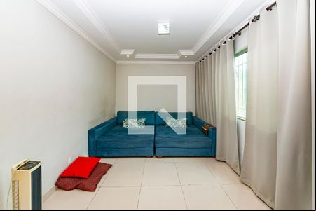 Sala 2 de casa à venda com 6 quartos, 330m² em Alto Caiçaras, Belo Horizonte