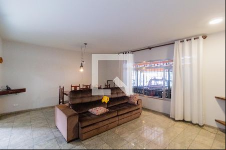 Sala de casa para alugar com 3 quartos, 277m² em Bela Vista, Osasco