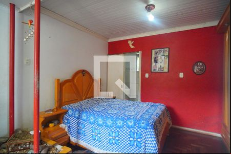 suite de casa à venda com 4 quartos, 286m² em Vila Nova, Novo Hamburgo