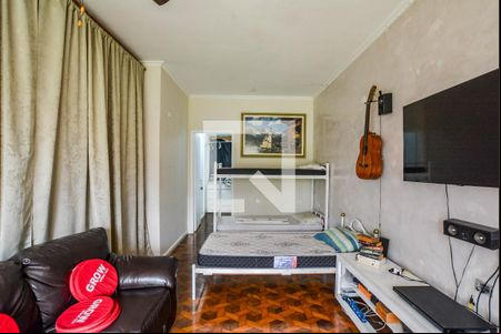 Sala de casa à venda com 4 quartos, 338m² em Utinga, Santo André