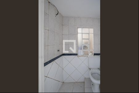 Banheiro de casa para alugar com 1 quarto, 49m² em Vila Yolanda, Osasco