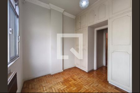Quarto de apartamento à venda com 1 quarto, 49m² em Tijuca, Rio de Janeiro