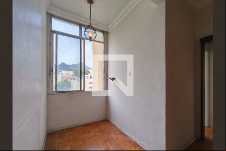 Sala de apartamento à venda com 1 quarto, 49m² em Tijuca, Rio de Janeiro