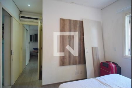 Suíte de casa de condomínio à venda com 2 quartos, 180m² em Centro, Novo Hamburgo