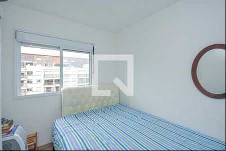 Quarto 1 de apartamento à venda com 1 quarto, 60m² em Vila Castelo, São Paulo