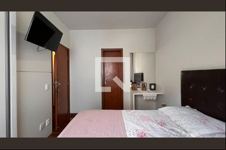 quarto  de apartamento para alugar com 3 quartos, 86m² em Lourdes, Belo Horizonte