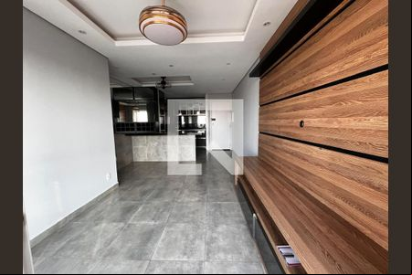 Sala de apartamento à venda com 3 quartos, 82m² em Vila Joao Jorge, Campinas