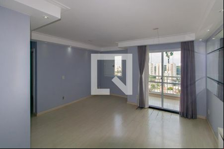 Sala de apartamento à venda com 2 quartos, 63m² em Vila Santa Clara, São Paulo