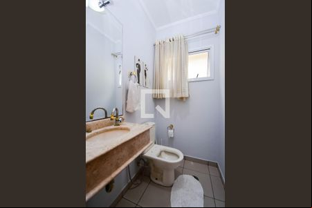 Lavabo de casa de condomínio para alugar com 3 quartos, 240m² em Vila Sao Judas Tadeu, Guarulhos