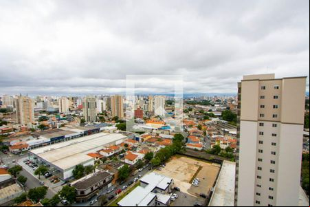 Vista da sala 1 de apartamento à venda com 3 quartos, 104m² em Casa Branca, Santo André