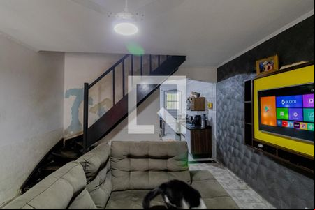 Sala de casa à venda com 2 quartos, 72m² em Vila Nova Savoia, São Paulo