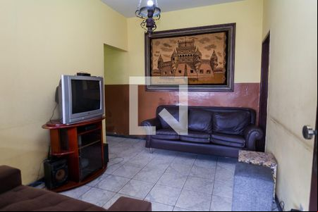 sala de casa à venda com 3 quartos, 600m² em Parque Maracana, Contagem