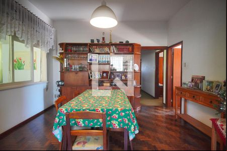 Sala de Jantar de casa à venda com 4 quartos, 300m² em Primavera, Novo Hamburgo