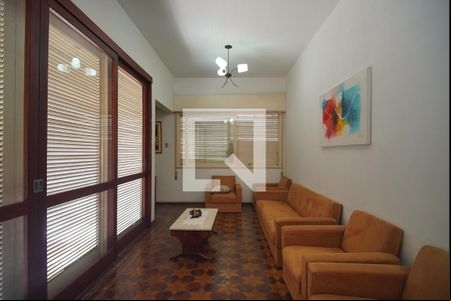 sala de casa à venda com 4 quartos, 300m² em Primavera, Novo Hamburgo