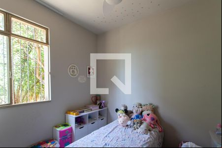 Quarto 2 de apartamento à venda com 3 quartos, 70m² em Manacás, Belo Horizonte