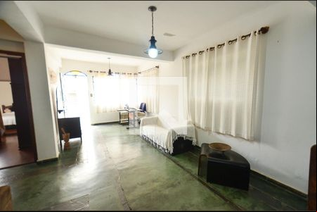 Sala 2 de casa à venda com 5 quartos, 360m² em Santa Ines, Belo Horizonte