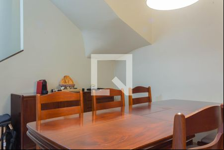 Sala de Jantar de casa à venda com 3 quartos, 185m² em Parque Terra Nova, São Bernardo do Campo