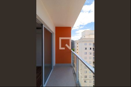 Sacada de kitnet/studio à venda com 1 quarto, 39m² em Cambuí, Campinas