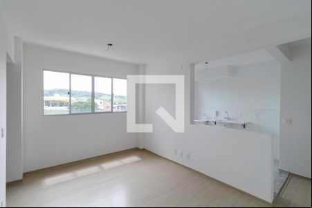 Sala de apartamento à venda com 2 quartos, 50m² em Goiânia, Belo Horizonte