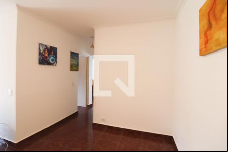 Sala de apartamento para alugar com 3 quartos, 76m² em Anhangabaú, Jundiaí