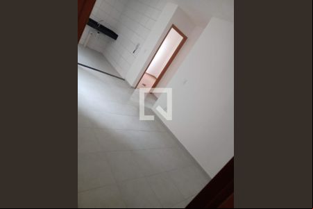 Sala de apartamento à venda com 2 quartos, 42m² em Sapucaias, Contagem