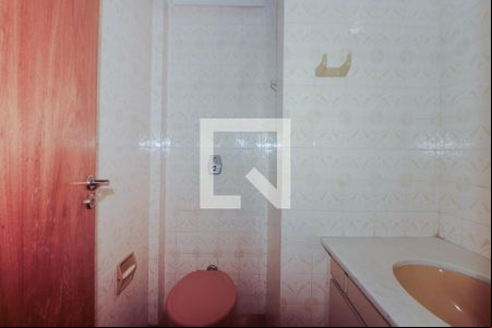 Lavabo de apartamento à venda com 3 quartos, 107m² em Cristo Redentor, Porto Alegre