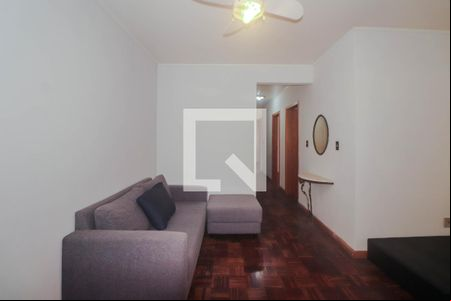 Sala de apartamento à venda com 3 quartos, 107m² em Cristo Redentor, Porto Alegre