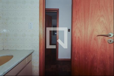 Lavabo de apartamento à venda com 3 quartos, 107m² em Cristo Redentor, Porto Alegre