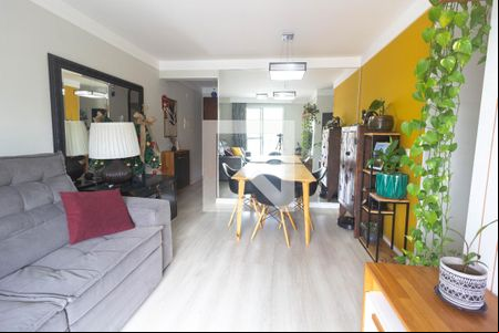 Sala de apartamento para alugar com 3 quartos, 71m² em Macedo, Guarulhos