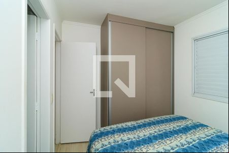 Suíte de apartamento à venda com 3 quartos, 62m² em Vila Paiva, São Paulo